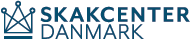 Skakcenterdanmark Logo