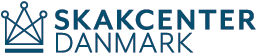 Skakcenterdanmark Logo